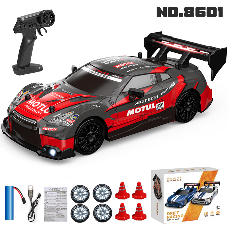 4WD 원격 제어 자동차 RC 드리프트 1:24 20  - Rc Hobby Toucan 리뷰 및 가격