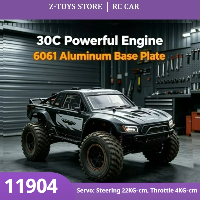 FS‑11904 30cc 가솔린 RC 몬스터 트럭 1/ - Rc Hobby Grade Monster Truck 리뷰 및 가격