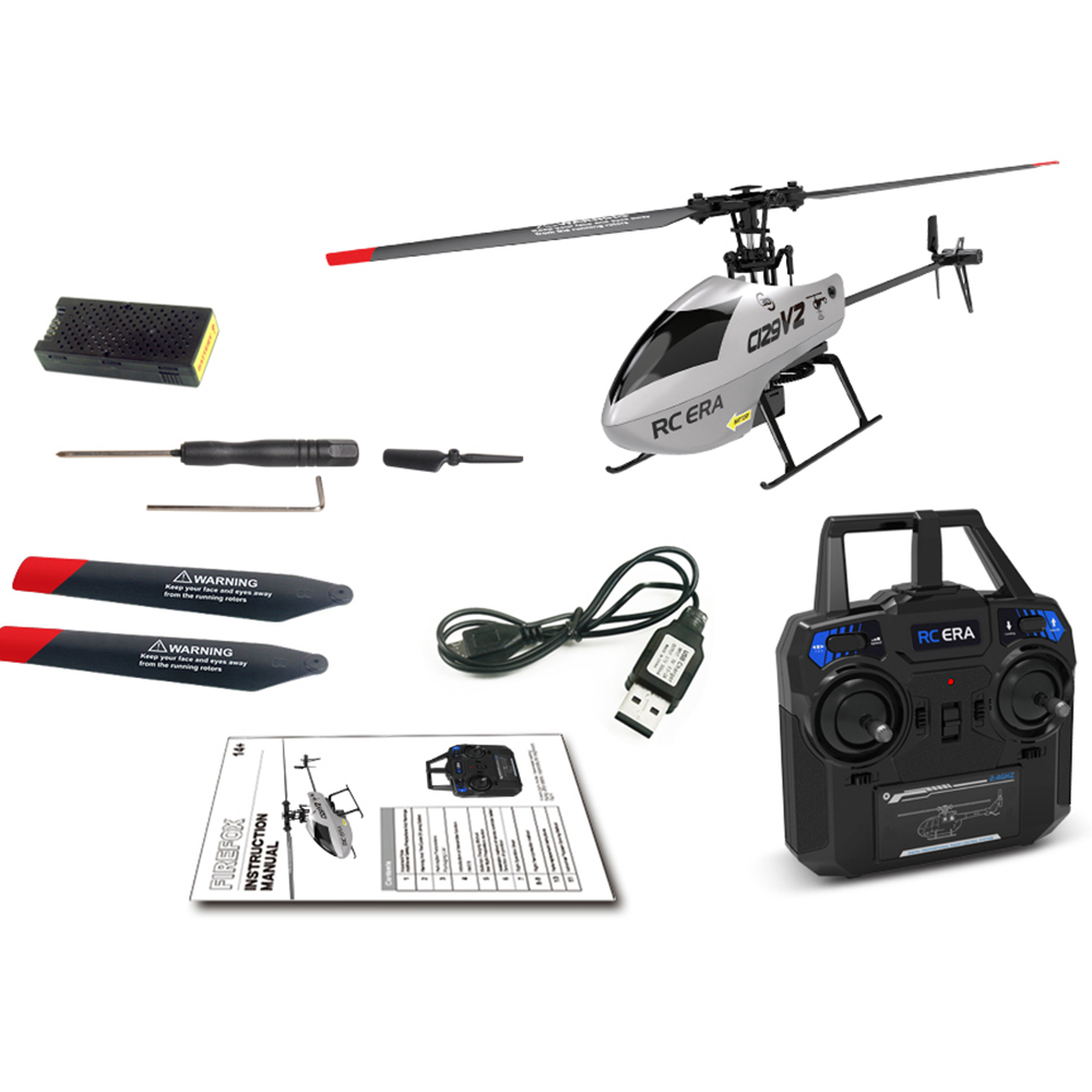 RC ERA C129V2 RTF RC 헬리콥터 2.4G - Rc Hobby Motor 리뷰 및 가격