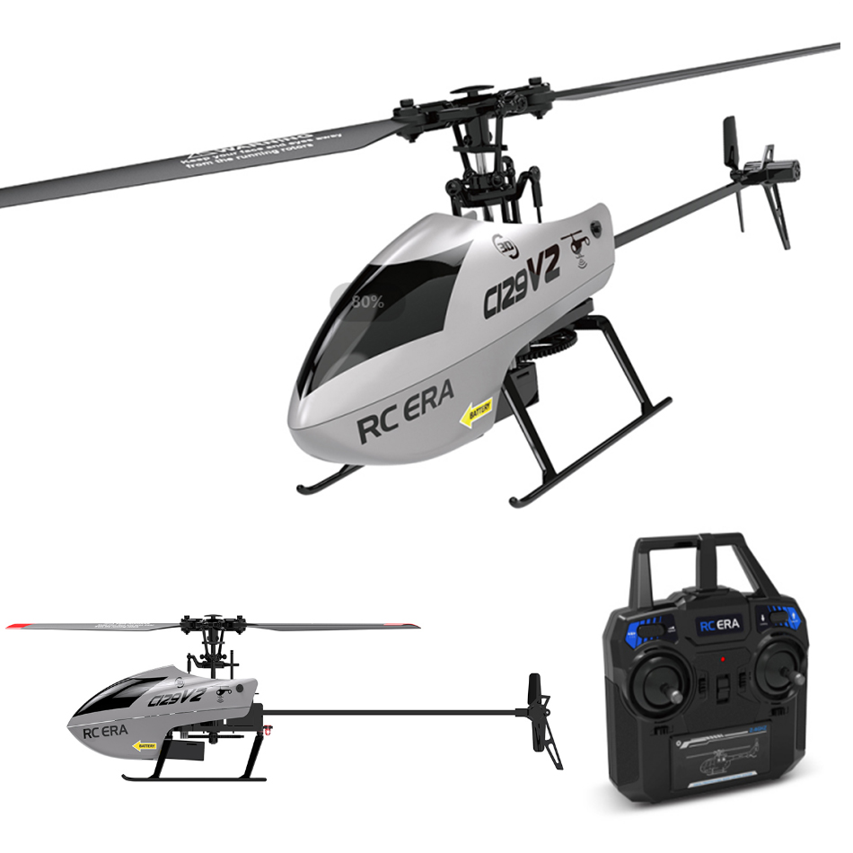 RC ERA C129V2 RTF RC 헬리콥터 2.4G - Rc Hobby Motor 리뷰 및 가격