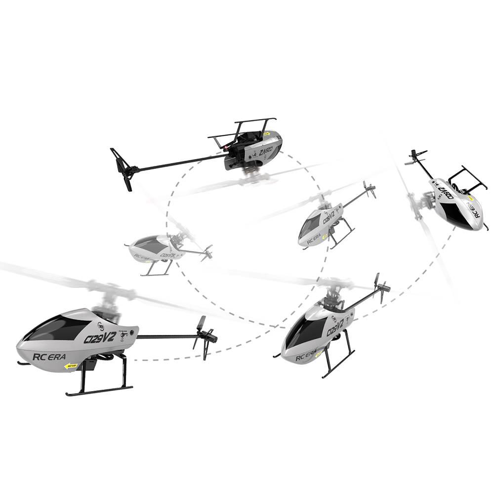 RC ERA C129V2 RTF RC 헬리콥터 2.4G - Rc Hobby Motor 리뷰 및 가격