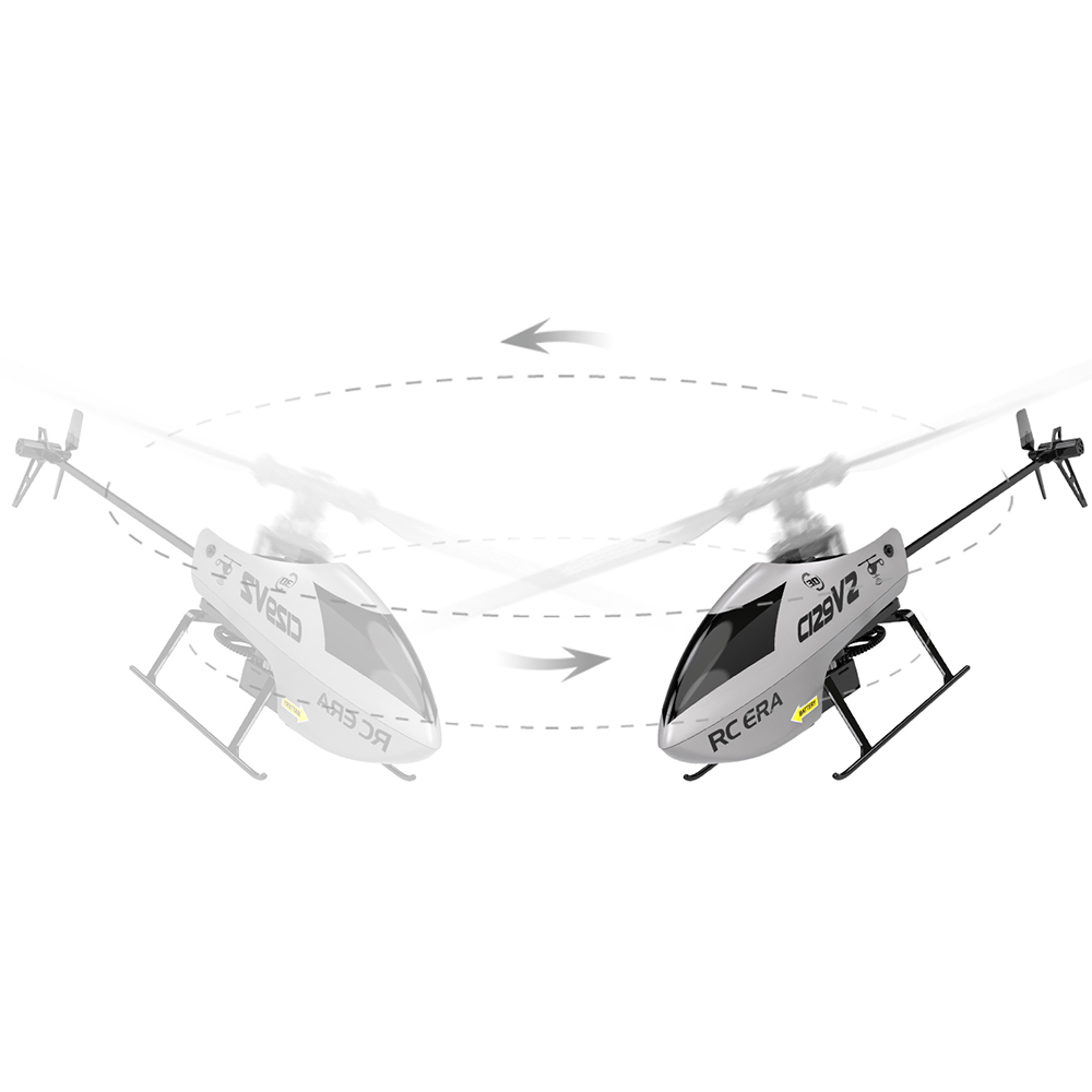 RC ERA C129V2 RTF RC 헬리콥터 2.4G - Rc Hobby Motor 리뷰 및 가격