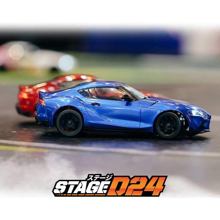 Hpi 스테이지 D24 1/24 토요타 GR 수프라 원 - Rc Hobby Toucan 리뷰 및 가격