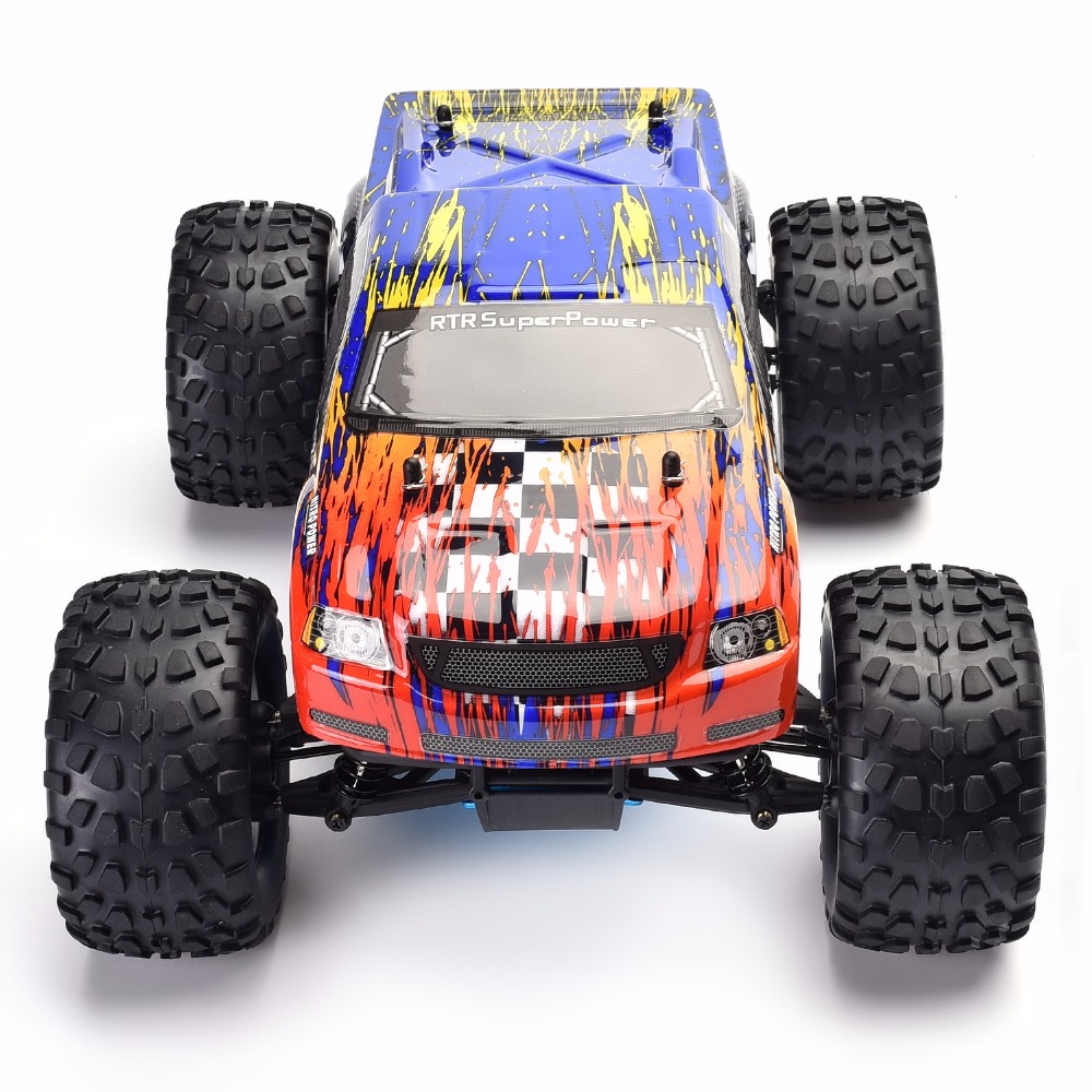 HSP RC 트럭 1:10 스케일 니트로 가스 파워 취 - Rc Hobby Grade Truck 리뷰 및 가격