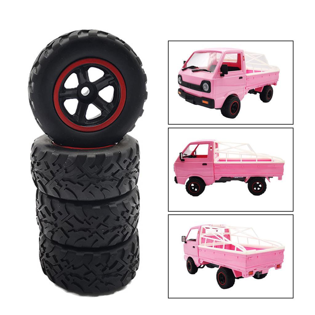 WPL D12 1/12 스케일 오프로드 4x4 트럭용  - Rc Hobby Grade Truck 리뷰 및 가격